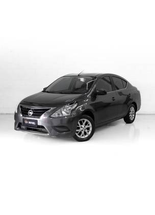 NISSAN VERSA 1.6 16V FLEXSTART SV 4P XTRONIC